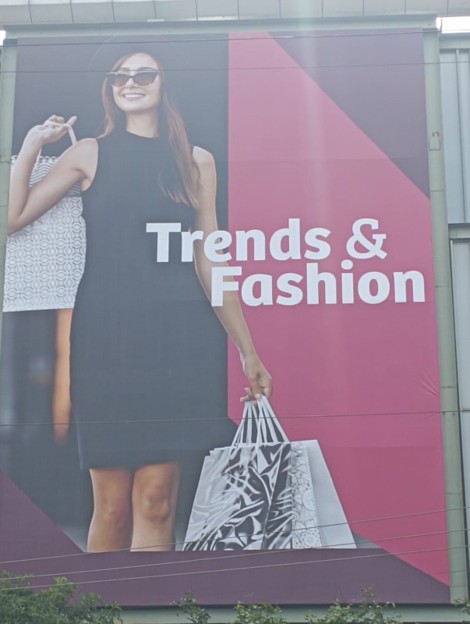 Best Hoarding Fabrication in Ghaziabad