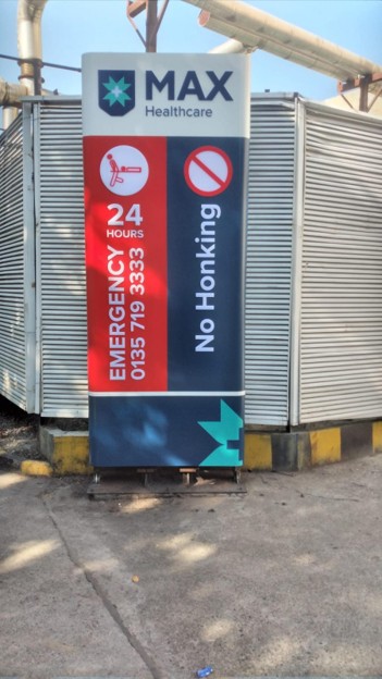 Best Hoarding Fabrication in Meerut